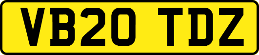 VB20TDZ
