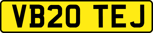VB20TEJ