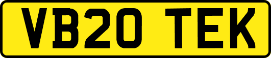 VB20TEK