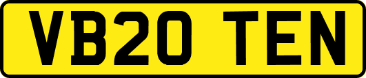 VB20TEN