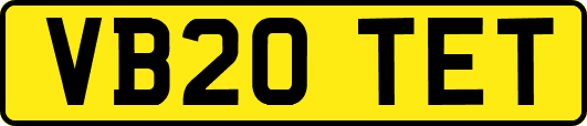 VB20TET