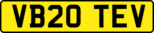 VB20TEV