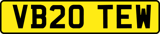 VB20TEW