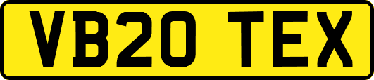 VB20TEX