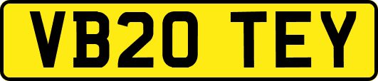 VB20TEY
