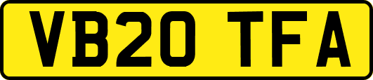 VB20TFA