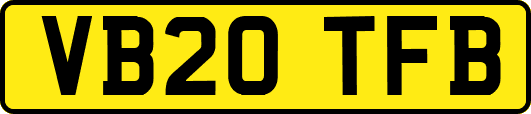 VB20TFB