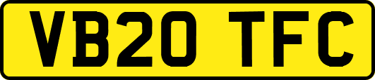 VB20TFC