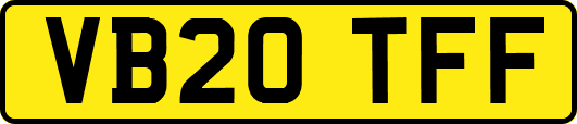 VB20TFF