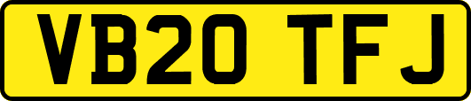 VB20TFJ
