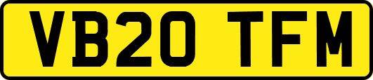 VB20TFM