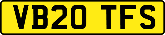 VB20TFS