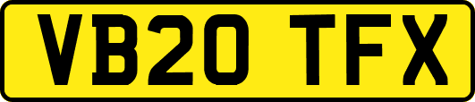 VB20TFX