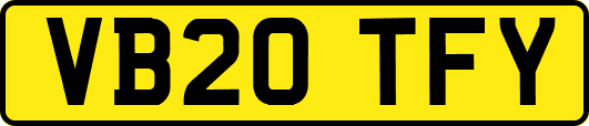 VB20TFY