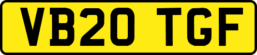 VB20TGF