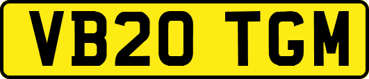VB20TGM