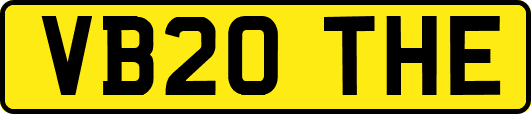 VB20THE