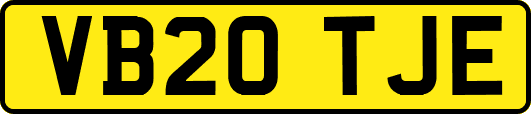 VB20TJE