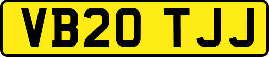 VB20TJJ