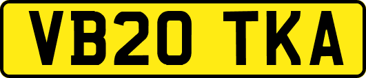 VB20TKA