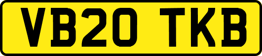 VB20TKB