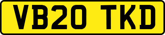 VB20TKD