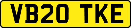 VB20TKE