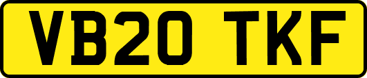 VB20TKF