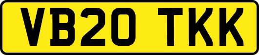 VB20TKK
