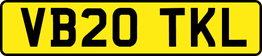 VB20TKL