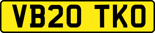 VB20TKO