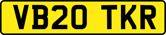 VB20TKR