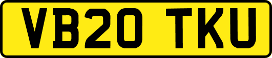VB20TKU