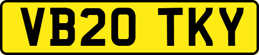 VB20TKY