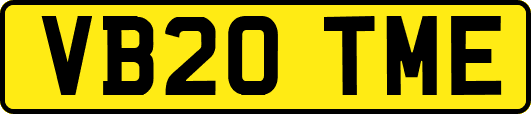 VB20TME