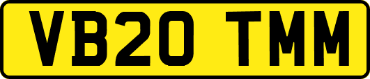 VB20TMM