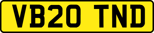 VB20TND