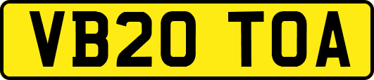 VB20TOA