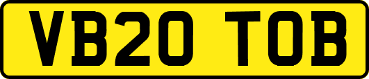 VB20TOB