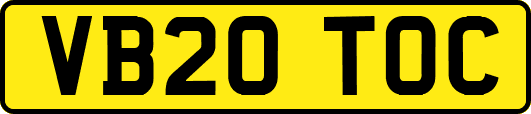 VB20TOC