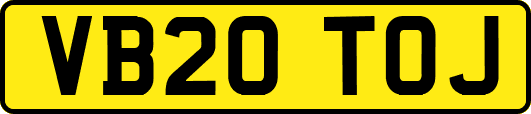 VB20TOJ