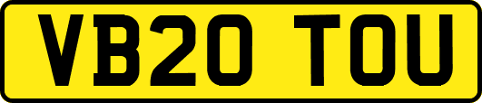 VB20TOU