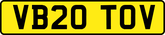 VB20TOV