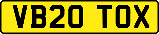 VB20TOX