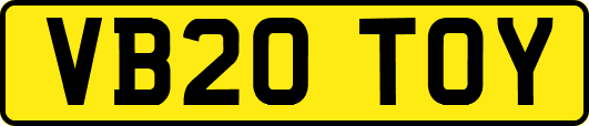 VB20TOY