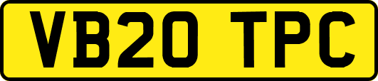 VB20TPC