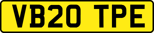 VB20TPE