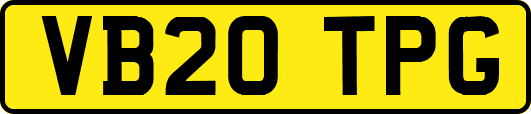 VB20TPG