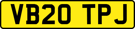 VB20TPJ