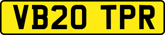 VB20TPR